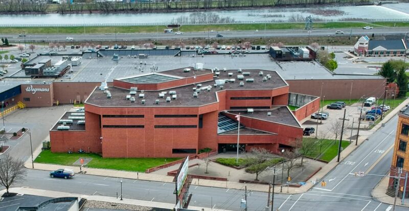 Man jailed for attacking fellow resident at American Rescue Workers
